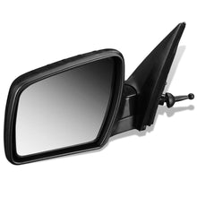 Load image into Gallery viewer, 2012-2013 Kia Soul Manual Side Mirror - Textured Black Left