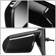 Load image into Gallery viewer, 2012-2013 Kia Soul Manual Side Mirror - Textured Black Left