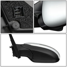 Load image into Gallery viewer, 2011-2015 Kia Optima OEM Powered Heated Mirror w/ Signal - Left
