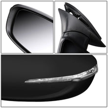 Load image into Gallery viewer, 2014-2016 Kia Forte OEM Heated Folding Power Side Mirror Left