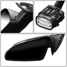 Load image into Gallery viewer, 2014-2016 Kia Forte OEM Heated Folding Power Side Mirror Left