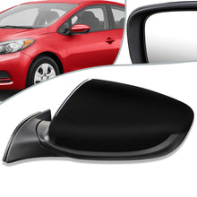 Load image into Gallery viewer, 2014-2016 Kia Forte OEM Powered Heated Folding Mirror - Left