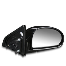 Load image into Gallery viewer, 04-09 Kia Spectra Powered Heated Right Side Mirror - Paintable Black