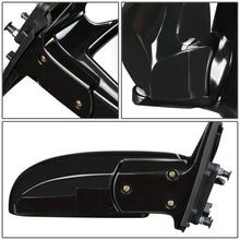 Load image into Gallery viewer, 04-09 Kia Spectra Powered Heated Right Side Mirror - Paintable Black
