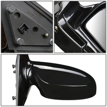 Load image into Gallery viewer, 04-09 Kia Spectra Powered Heated Right Side Mirror - Paintable Black