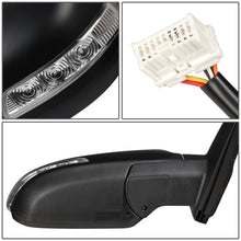 Load image into Gallery viewer, 2011-2013 Kia Sorento OEM Powered Heated Folding Side Mirror Right
