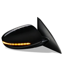 Load image into Gallery viewer, 2011-2013 Kia Optima OEM Style Powered Side Mirror - Textured Black