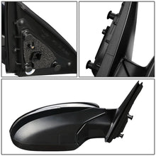 Load image into Gallery viewer, 2011-2013 Kia Optima OEM Style Powered Side Mirror - Textured Black