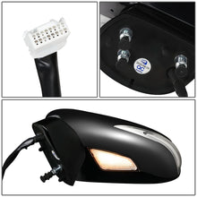 Load image into Gallery viewer, 2007-2012 Lexus ES350 OEM Style Powered Heated Side Mirror Left