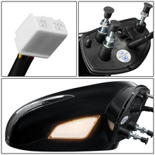 Load image into Gallery viewer, 2006-2010 Lexus IS250 IS350 OEM Heated Power Folding Side Mirror Right