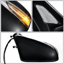 Load image into Gallery viewer, 2006-2010 Lexus IS250 IS350 OEM Heated Power Folding Side Mirror Right