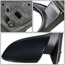 Load image into Gallery viewer, 2009-2013 Mazda 6 OEM Powered Heated Paintable Mirror Left