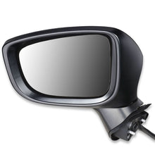 Load image into Gallery viewer, 2014-2015 Mazda 3 OEM Style Powered Left Side Mirror - Paintable