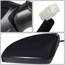 Load image into Gallery viewer, 2014-2015 Mazda 3 OEM Style Powered Left Side Mirror - Paintable
