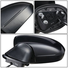 Load image into Gallery viewer, 2014-2015 Mazda 3 OEM Style Powered Left Side Mirror - Paintable