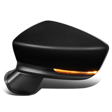 Load image into Gallery viewer, 2014-2016 Mazda 3 OEM Powered Heated Signal BSD Folding Mirror Left