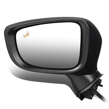 Load image into Gallery viewer, 2014-2016 Mazda 3 OEM Powered Heated Signal BSD Folding Mirror Left
