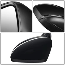 Load image into Gallery viewer, 2014-2016 Mazda 3 OEM Powered Mirror w/ Signal &amp; BSD - Left