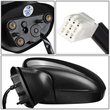 Load image into Gallery viewer, 2014-2016 Mazda 3 OEM Powered Mirror w/ Signal &amp; BSD - Left