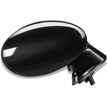 Load image into Gallery viewer, 06-15 Mazda Miata OEM Powered Side Mirror - Paintable Black Right