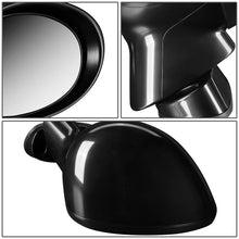 Load image into Gallery viewer, 06-15 Mazda Miata OEM Powered Side Mirror - Paintable Black Right