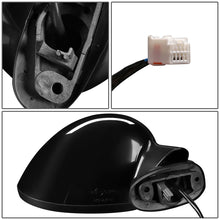 Load image into Gallery viewer, 06-15 Mazda Miata OEM Powered Side Mirror - Paintable Black Right