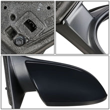 Load image into Gallery viewer, 2009-2013 Mazda 6 OEM Powered Heated Paintable Mirror Right