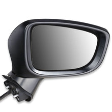 Load image into Gallery viewer, 14-15 Mazda 3 OEM Style Powered Paintable Right Side Mirror