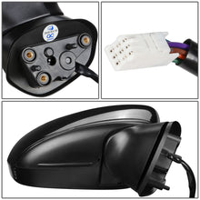 Load image into Gallery viewer, 2014-2016 Mazda 3 OEM Powered Heated Folding Mirror with Signal