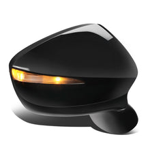 Load image into Gallery viewer, 2013-2014 Mazda CX-5 OEM Powered Heated Signal Folding Mirror - Right