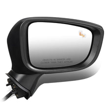 Load image into Gallery viewer, 2014-2016 Mazda 3 OEM Powered Side Mirror w/ Signal &amp; BSD - Right