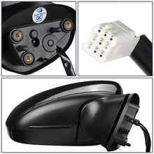 Load image into Gallery viewer, 2014-2016 Mazda 3 OEM Powered Side Mirror w/ Signal &amp; BSD - Right