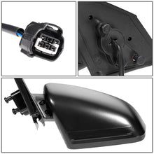 Load image into Gallery viewer, 2004-2008 Mitsubishi Galant OEM Powered Heated Folding Side Mirror