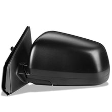 Load image into Gallery viewer, 2008-2014 Mitsubishi Lancer OEM Powered Paintable Black Left Mirror