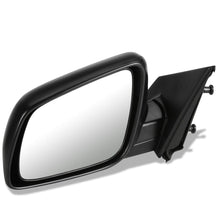 Load image into Gallery viewer, 2008-2014 Mitsubishi Lancer OEM Powered Paintable Black Left Mirror
