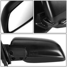 Load image into Gallery viewer, 2008-2014 Mitsubishi Lancer OEM Powered Paintable Black Left Mirror