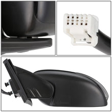 Load image into Gallery viewer, 08-17 Mitsubishi Lancer OEM Powered Heated Folding Side Mirror Left
