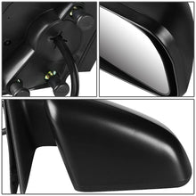 Load image into Gallery viewer, 2004-2008 Mitsubishi Galant OEM Powered Side Mirror Right Textured Black