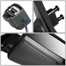 Load image into Gallery viewer, 2004-2008 Mitsubishi Galant OEM Powered Side Mirror Right Textured Black