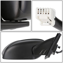 Load image into Gallery viewer, 08-17 Mitsubishi Lancer OEM Powered Heated Folding Side Mirror