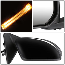 Load image into Gallery viewer, 08-17 Mitsubishi Lancer OEM Powered Heated Folding Side Mirror