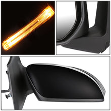 Load image into Gallery viewer, 2014-2015 Mitsubishi Mirage OEM Powered Folding Mirror - Right
