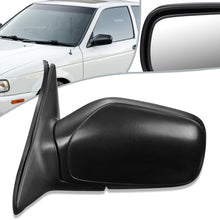 Load image into Gallery viewer, 1991-1994 Nissan Sentra Power Folding Side Mirror - Left