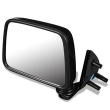 Load image into Gallery viewer, 86-97 Nissan D21/Pickup/Pathfinder Manual Left Side Mirror - Paintable