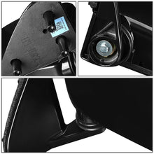 Load image into Gallery viewer, 86-97 Nissan D21/Pickup/Pathfinder Manual Left Side Mirror - Paintable