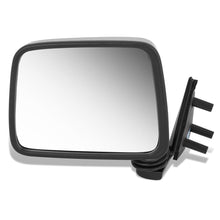 Load image into Gallery viewer, 1986-1997 Nissan Pickup Manual Chrome Left Side Mirror