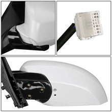 Load image into Gallery viewer, 04-08 Nissan Maxima OEM Style Powered Heated Side Mirror Left