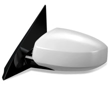 Load image into Gallery viewer, 2004-2008 Nissan Maxima OEM Power Side Mirror Left White