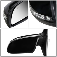 Load image into Gallery viewer, 2007-2012 Nissan Altima Sedan OEM Powered Heated Side Mirror Left