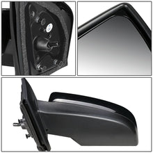 Load image into Gallery viewer, 2007-2012 Nissan Sentra OEM Style Manual Side Mirror - Paintable